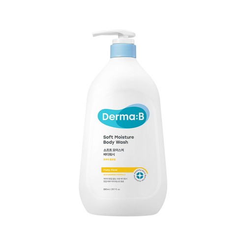 더마비 소프트 모이스처 바디워시 ( 880ML)