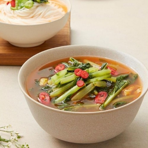 CJ 비비고 열무물김치 (900G)