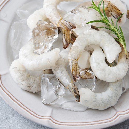 대용량 껍질벗긴새우 (900G)