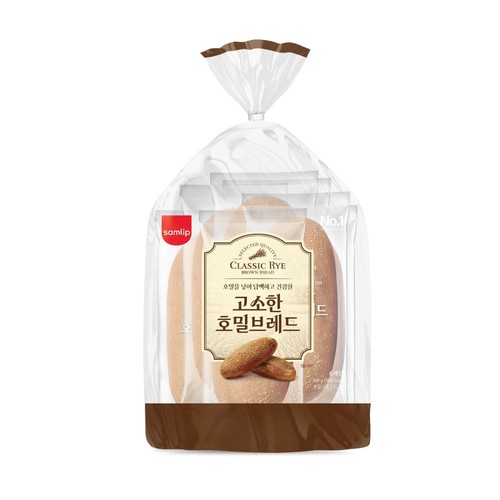 고소한 호밀브레드 (360G)