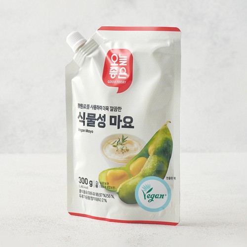  오늘좋은 식물성마요 (300G)