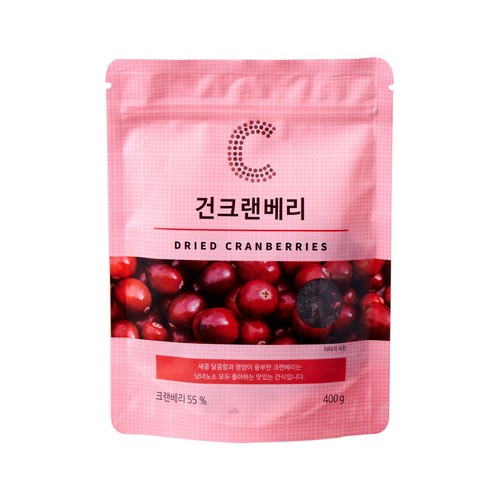 건크랜베리 (400G)