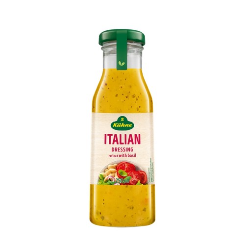 퀴네 이탈리안 샐러드 드레싱 (250ML)