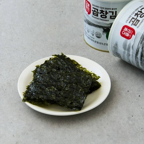 오늘좋은 곱창김 (30G)