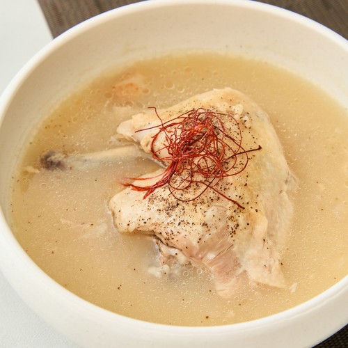 요리하다 국내산 통닭다리 삼계탕 (460G)