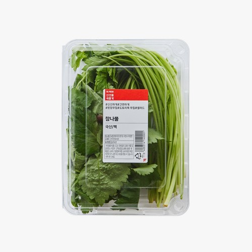 참나물 (150G/팩)