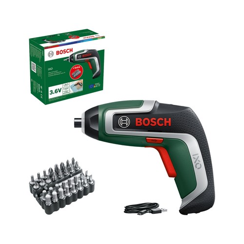 보쉬 3.6V 충전 스크루드라이버(NEW)
