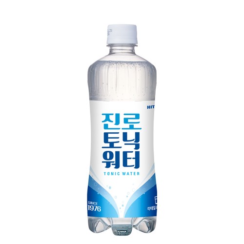 진로 토닉워터 (600ML)