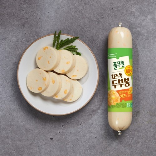풀무원 두부봉 치즈 (180G)