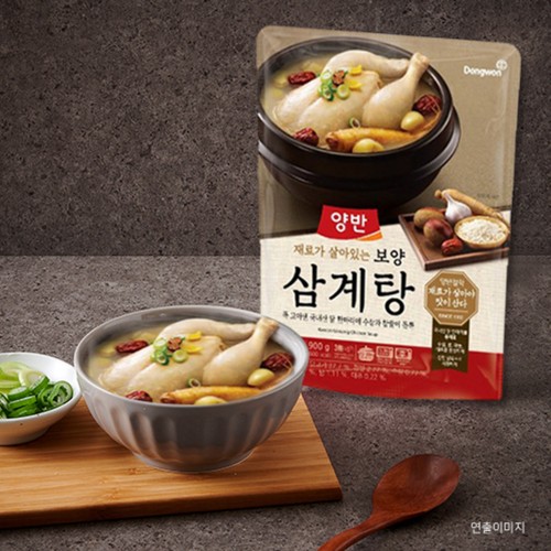 동원 양반 보양삼계탕 (900G)
