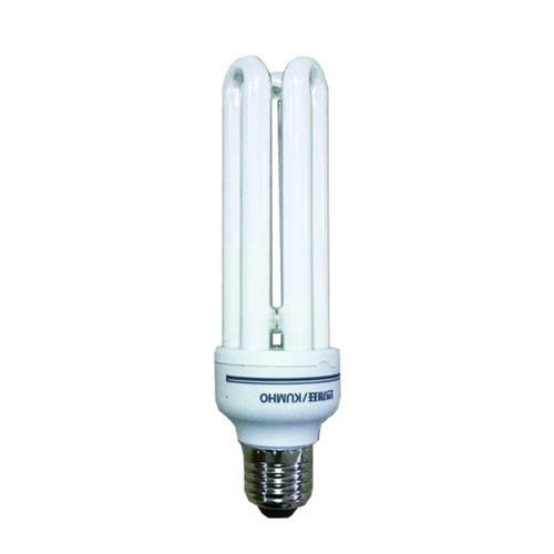 번개표 컴팩트전구 20W (주광색) (20W)