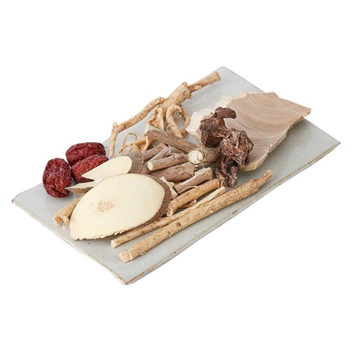 능이버섯이들어간 백숙재료 모음 (135G)
