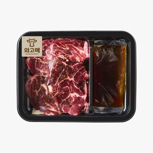 와고메 야끼니꾸 사태 (150G)