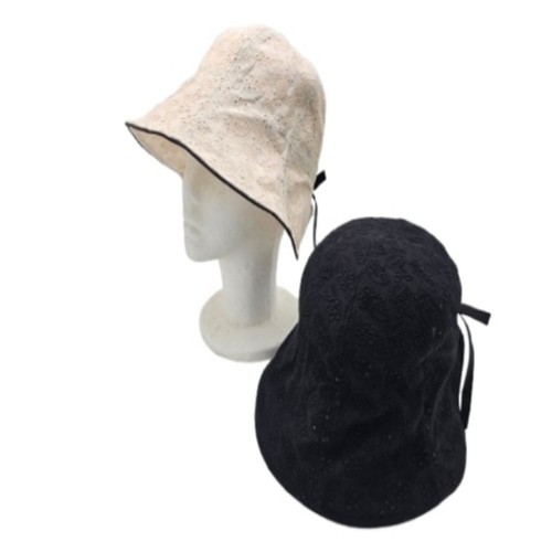 BEIGE(L) 세렌셉텐버 플라워 보넷 햇