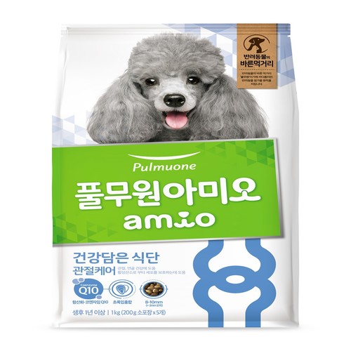 풀무원 아미오 건강담은식단 (관절케어) (1KG)