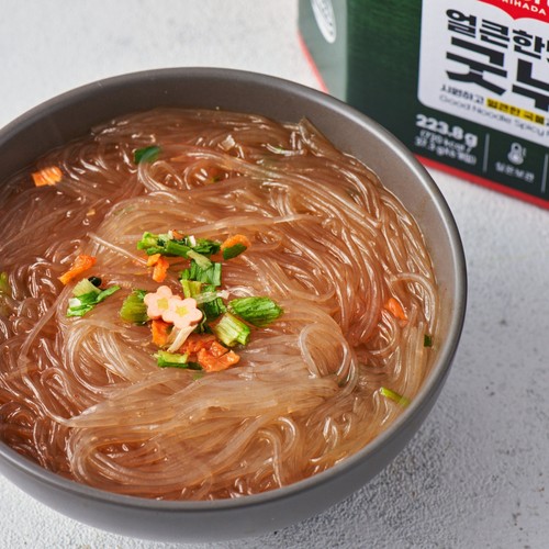 요리하다 굿누들 얼큰한맛 (37.3G * 6)ㅣ롯데마트 제타 최상의 신선 식품과 다양한 간편식을 롯데마트 제타에서 만나보세요
