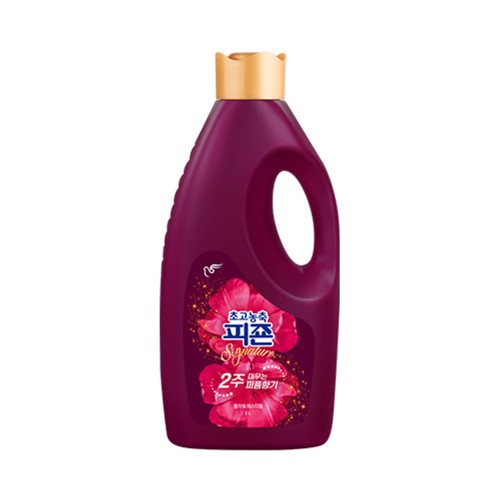 피죤 초고농축 플라워페스티벌 용기 (2000ML)