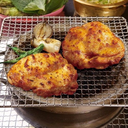 아워홈 춘천식 통닭갈비 소금구이 (380G)