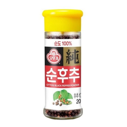 오뚜기 순후추 (20G)