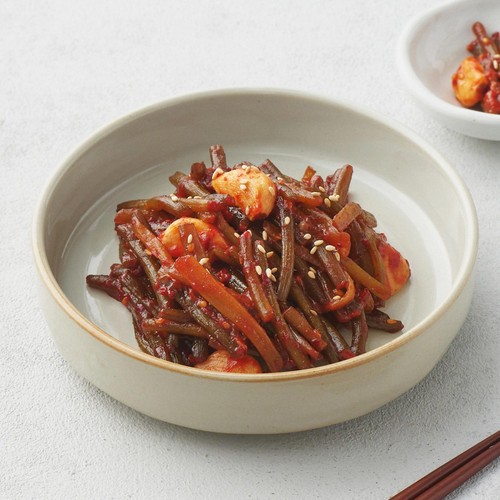 요리하다 마늘쫑무침 (400G)