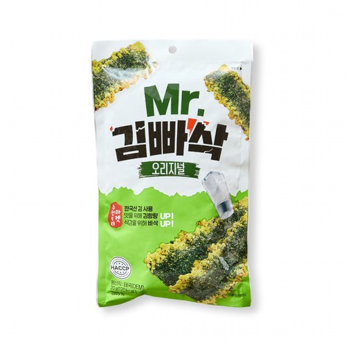 Mr. 김빠삭 오리지널 (20G)