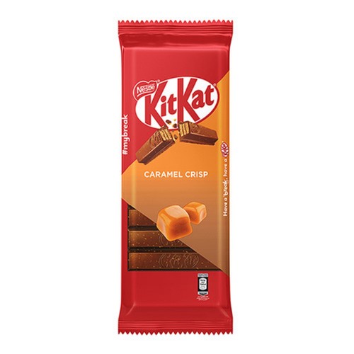 킷캣 타블렛 카라멜 크리스프 (120G)