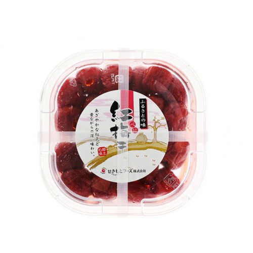  세키모토 우메보시 (200G)