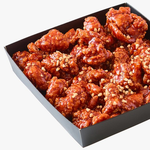 갱엿 순살 닭강정(대) (1팩)