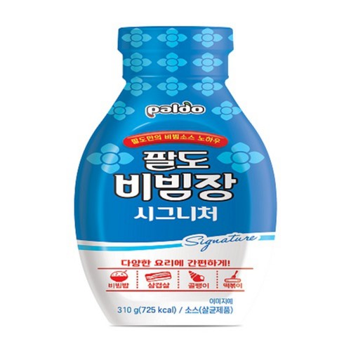 팔도 비빔장시그니처 (310G)