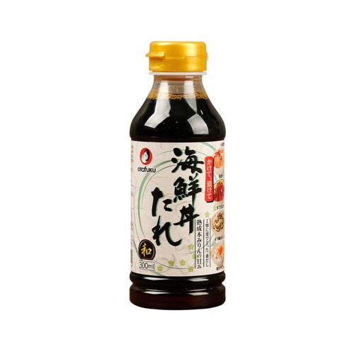 오타후쿠 카이센동용 타레소스 (300ML)