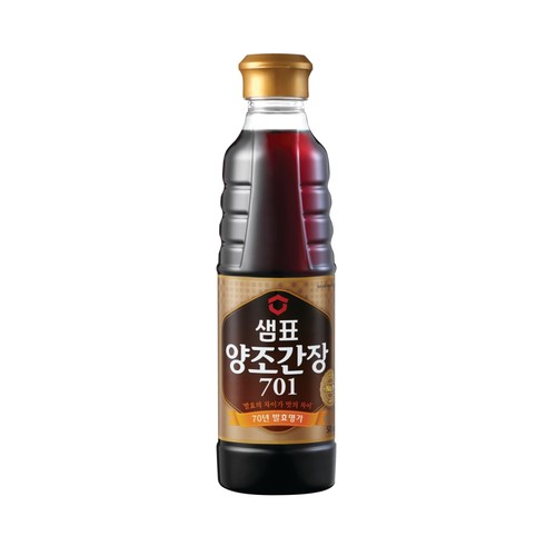 샘표 양조간장 701 (500ML)