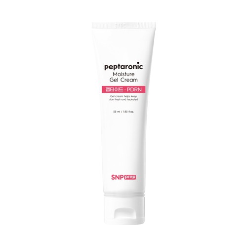SNP 프렙 펩타로닉 모이스처 젤 크림 (55ML)