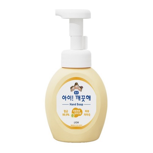  아이깨끗해 용기 (순) (250ML)