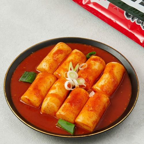 요리하다X다리집 떡볶이 (385G)