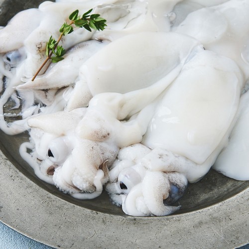 국산 손질 갑오징어 (300G)