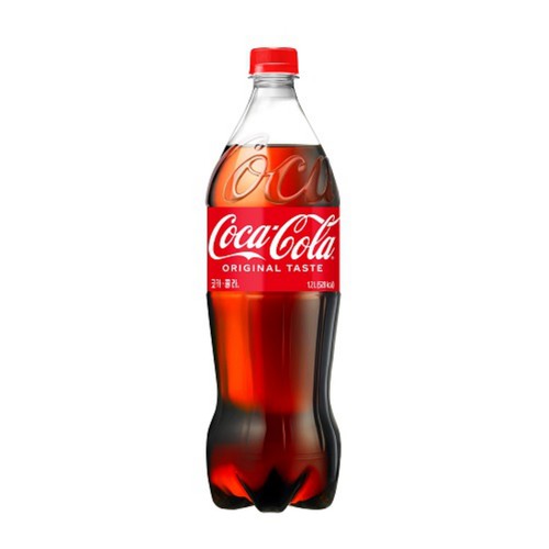 코카콜라 (1.2L)
