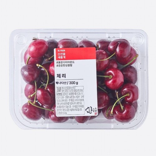캐나다산체리 (300G/팩)