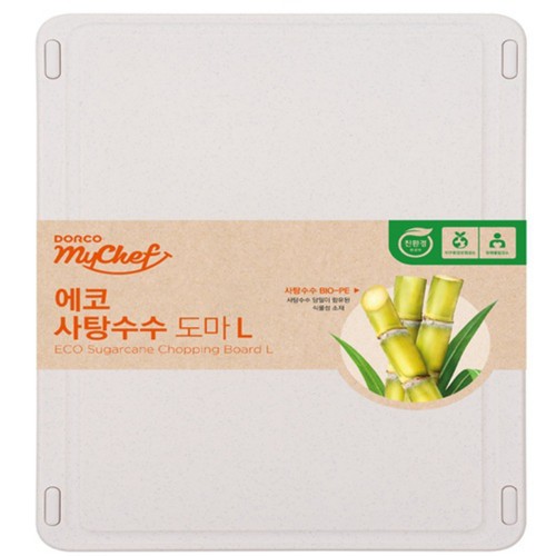 도루코 에코 사탕수수 도마 (L) (42*29.7CM)