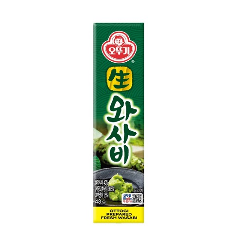 오뚜기 생와사비 (43G)
