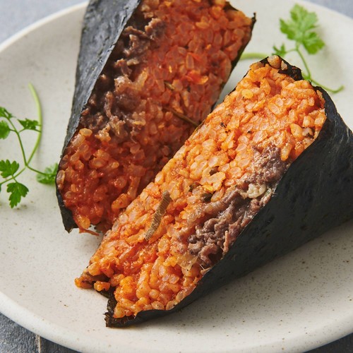 더커진 전주비빔 삼각김밥 (1팩)