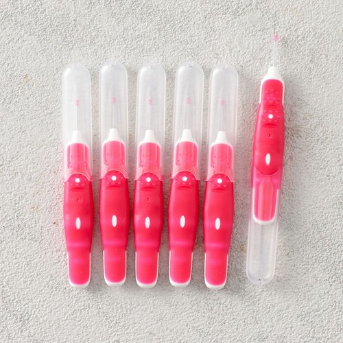 dm 돈토덴트 0.4mm 치간칫솔(캡) (6입)