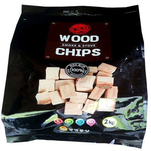 우드스토브 미니장작 (2KG)