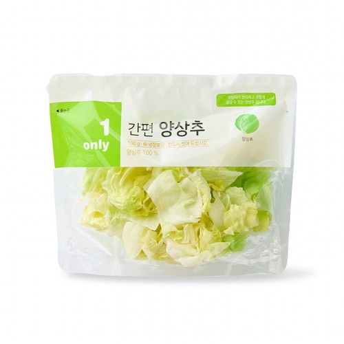 양상추 샐러드 (100G/봉)