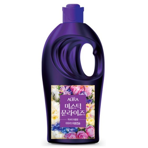 아우라 퍼퓸캡슐 미스틱문라이즈 (2L)