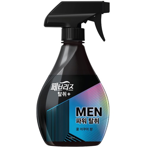 페브리즈 포맨 (쿨아쿠아) (370ML)