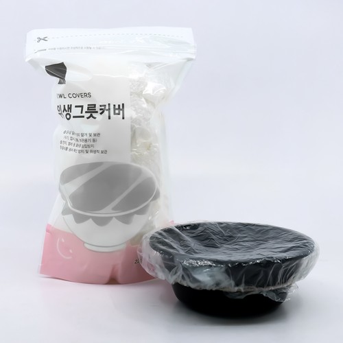 생활미소 위생그릇커버 (40입)