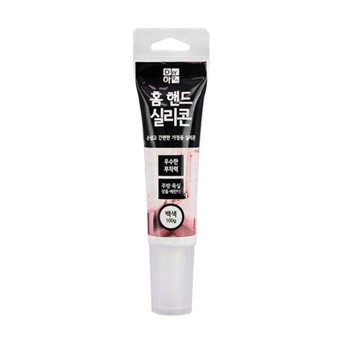 바이오 홈케어 실리콘 (백색,대)