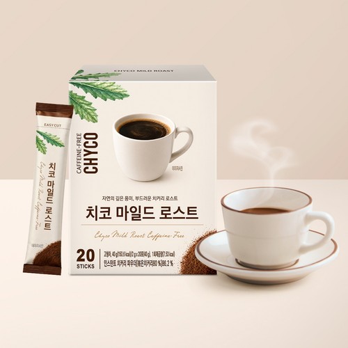 치코 마일드 로스트 (2G*20입)
