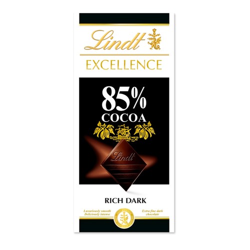 린트 엑설런스 초콜릿 다크85% (100g)