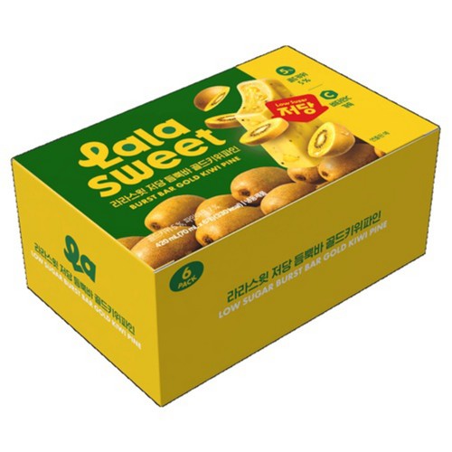 라라스윗 골드키위파인 듬뿍바 (420ML)